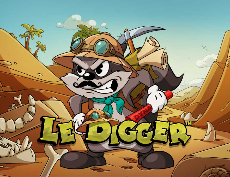 Le Digger